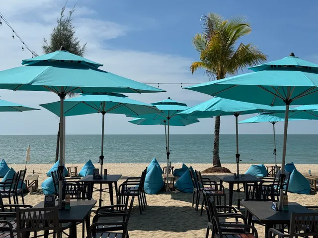 Ferringhi Heart Beach Club