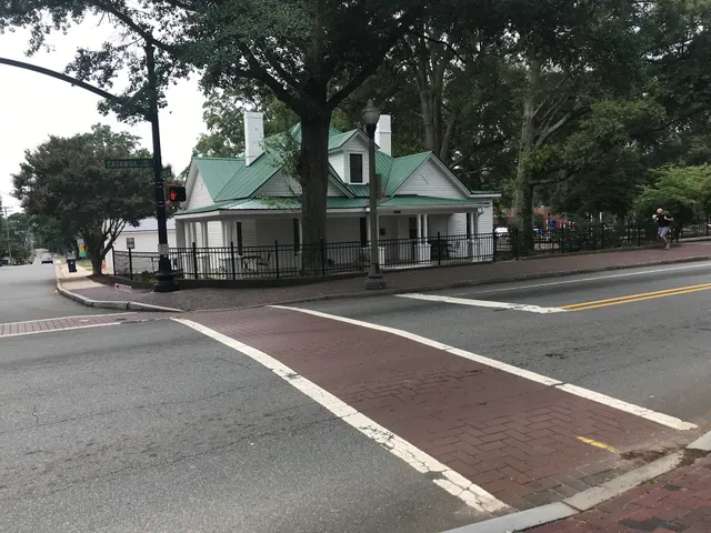 Inspired at Lake Norman