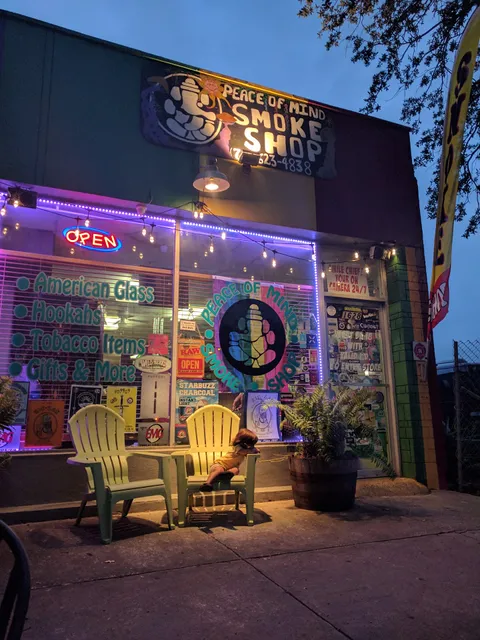 Peace of Mind Smoke Shop