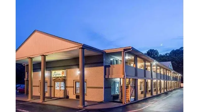 Super 8 by Wyndham Old Saybrook