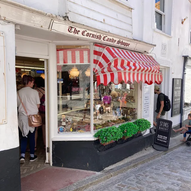 The Cornish Candy Shoppe