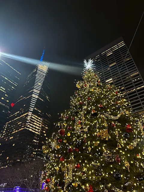 William Cullen Bryant Statue