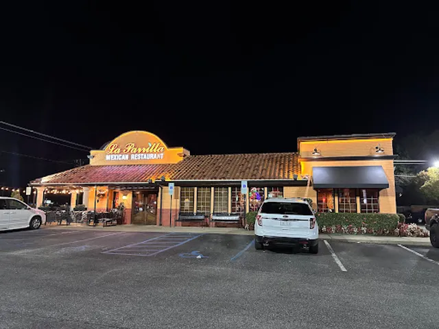 La Parrilla Mexican Restaurant - Greenville, SC
