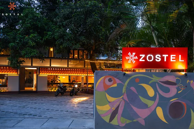 Zostel Kochi (Ernakulam)