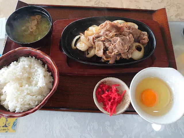 Wakasu Golf Links Restaurant