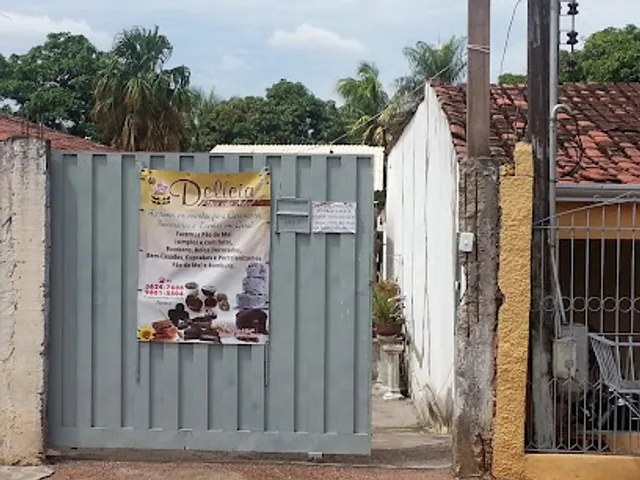 Pão de Mel Delícia