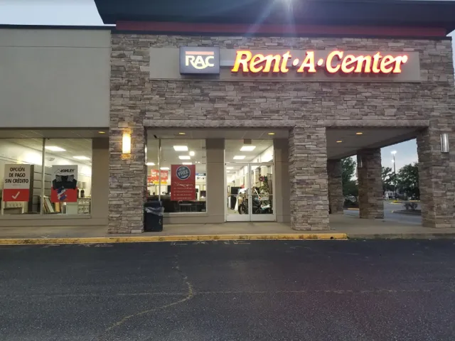 Rent-A-Center
