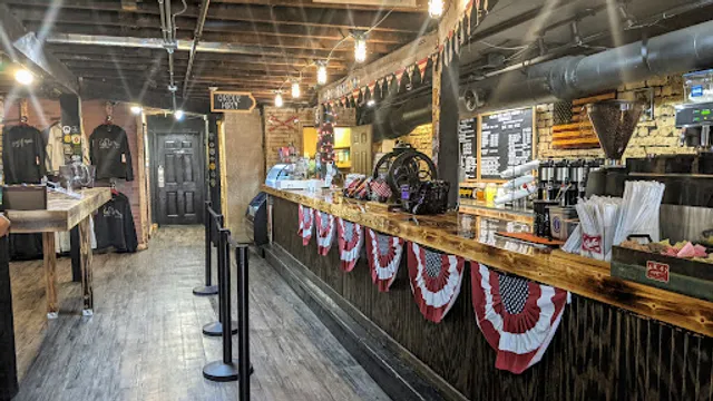 Black Rifle Coffee - River Street