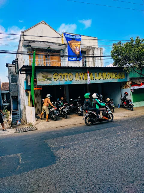Soto Ayam Lamongan Tanjung Restaurant