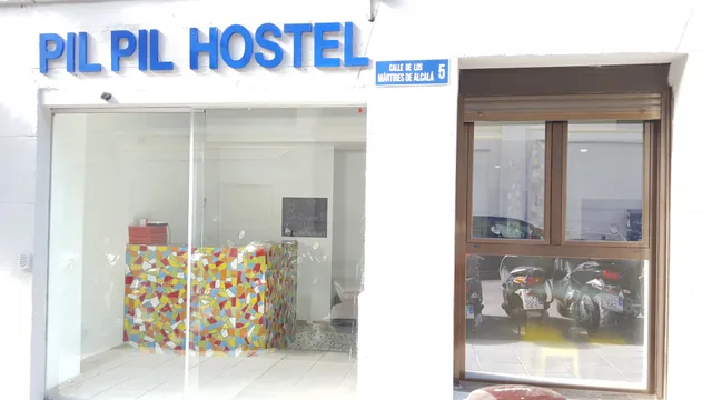 Pil Pil Hostel Madrid