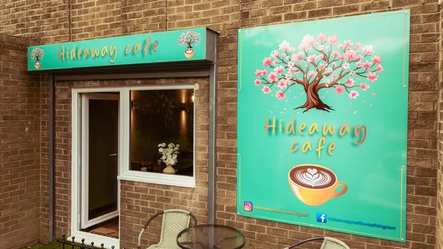 Hideaway Café Washington