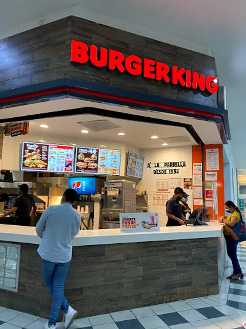 Burger King Tizimín