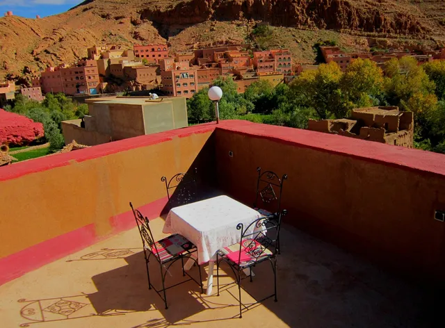 Kasbah Lalla Zahra Maison d'hôtes