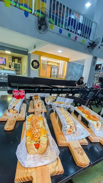 Rod Dog Dogueria Premium