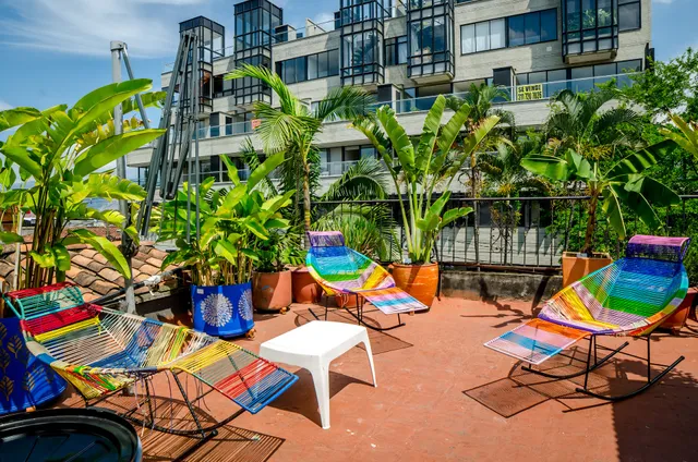 The Sugar Cane hostel