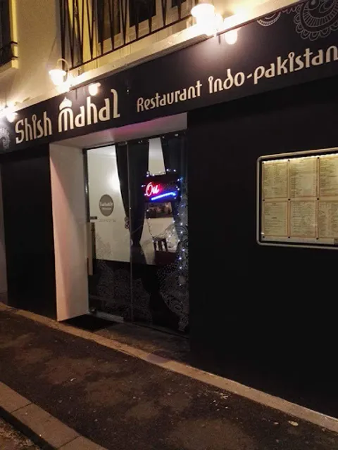 Shish Mahal