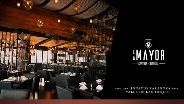 La Mayor Cantina Imperial