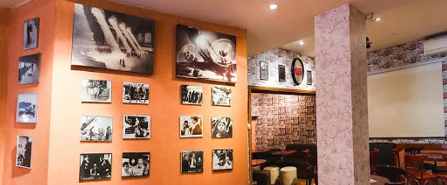 Cafe restaurant Diverso