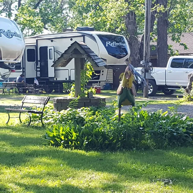 Shady Oaks RV Campground