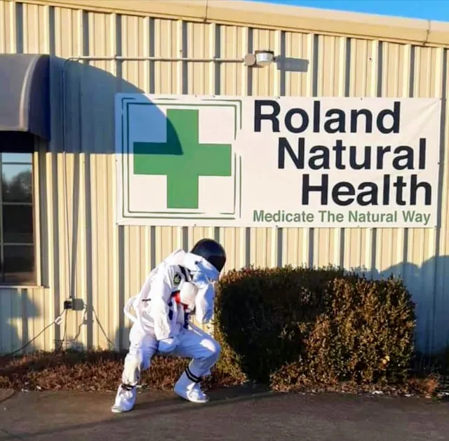 Roland Natural Health