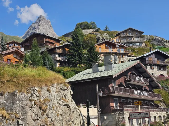 Hôtel Chalet du Lac