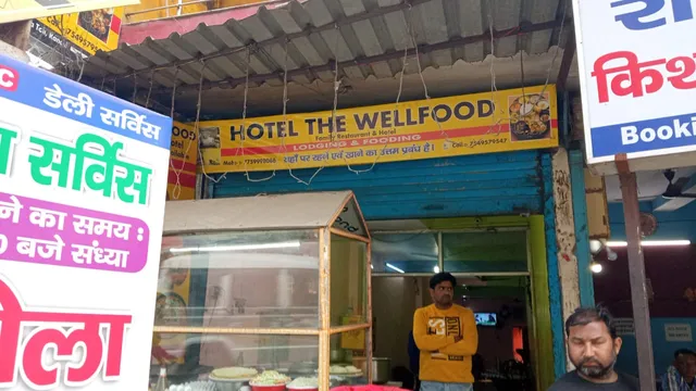 SPOT ON 61990 Hotel The Well Food