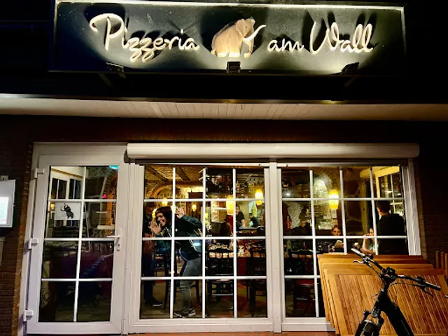 Pizzeria Mammut am Wall