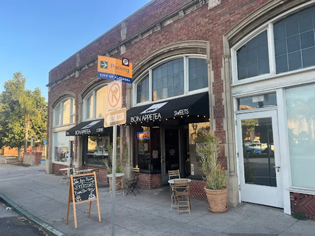 Bon Appetea Cafe - Alhambra