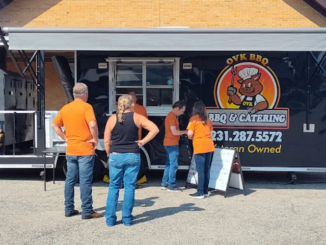OVK BBQ & Catering