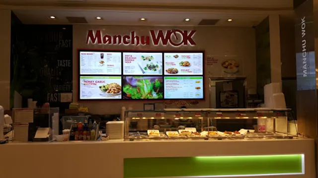 Manchu Wok
