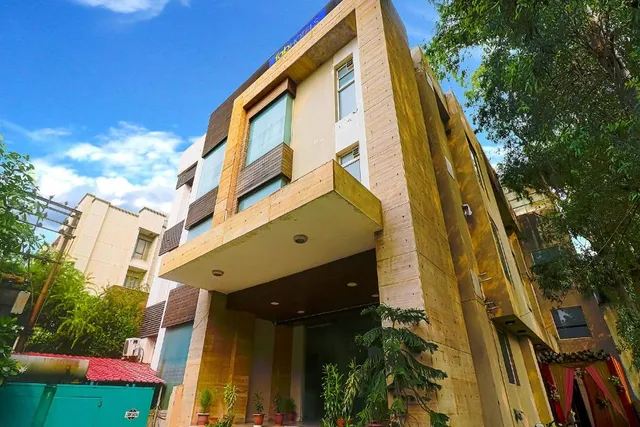 Via Merriment City - Hotel in Sector 31, Noida