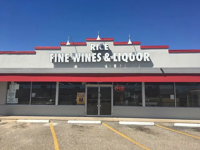 Rice Fine Wines & Liquor