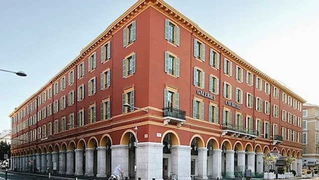 Galeries Lafayette Nice Masséna