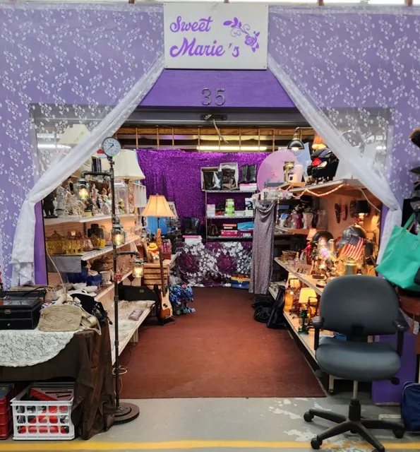 North Forsyth Flea Market