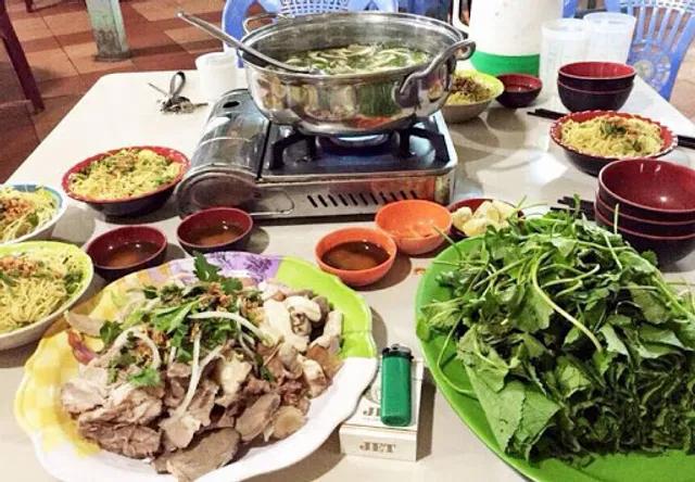 Quán Lẩu Bò Nghị