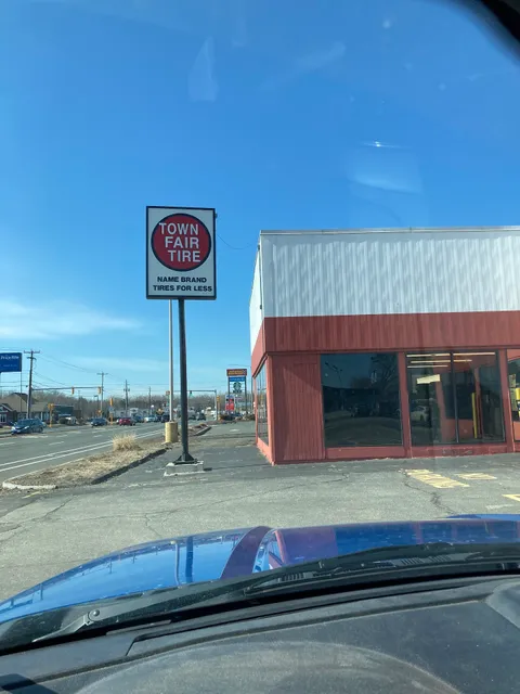 Town Fair Tire