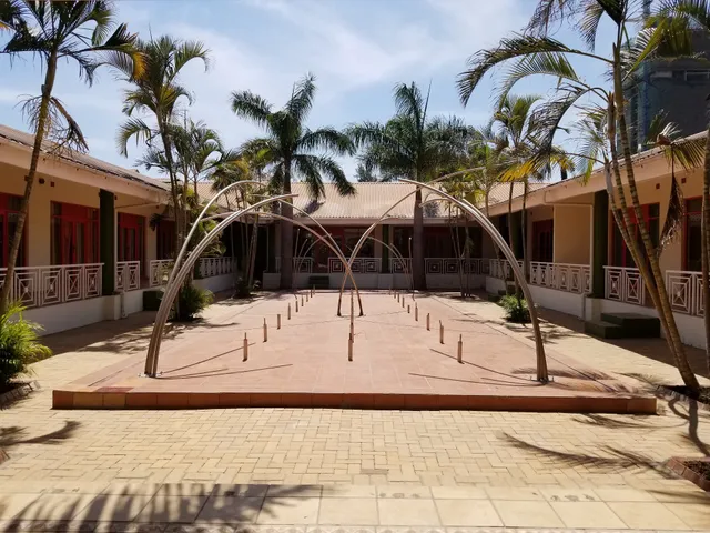 Lusaka Heritage Hotel - Thabo Mbeki Road