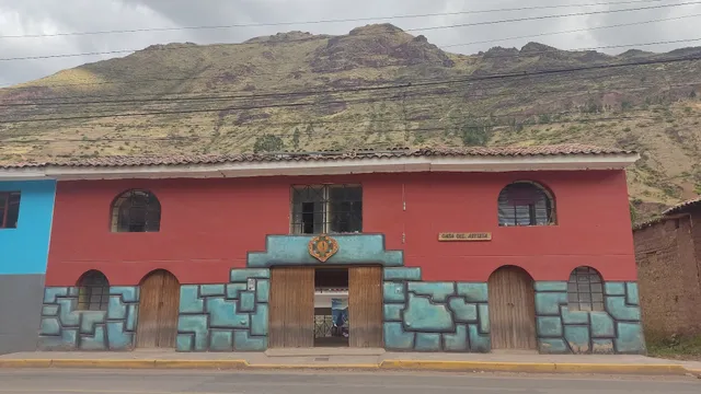 Aguaymanto Hostel Pisac