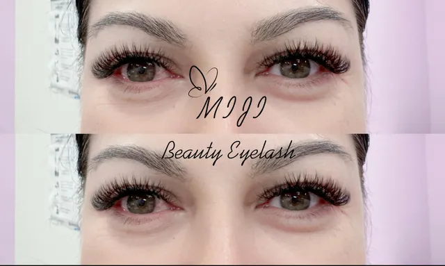 Miji Beauty Eyelash