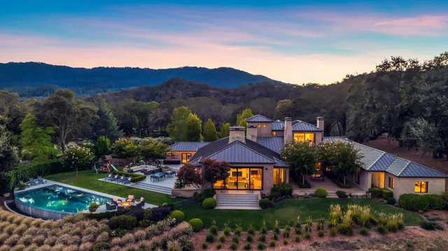 Matt Sevenau | Sonoma/Napa | Living In Wine Country Group