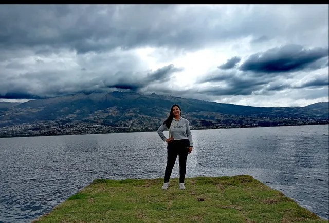 Área Libre Lago San Pablo