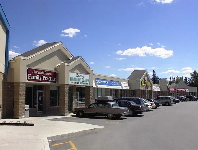 University Downs Shopping Centre