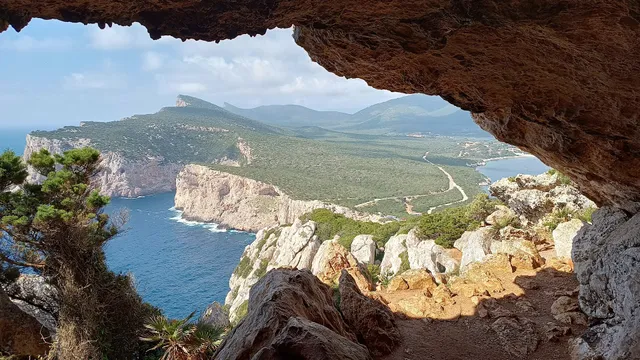 Grotta Capo Caccia