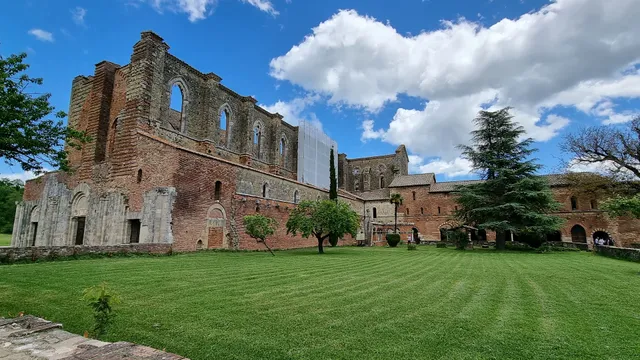 Abbazia di San Galgano