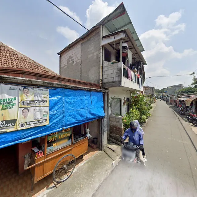 Depot Sate & Soto As-Syifa