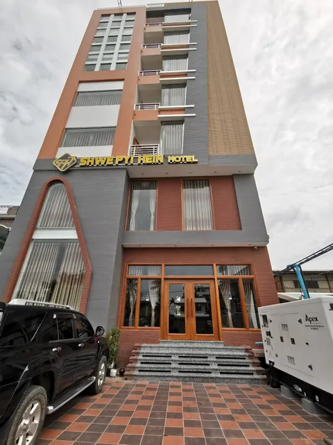 Shwe Pyi Hein Hotel Mandalay