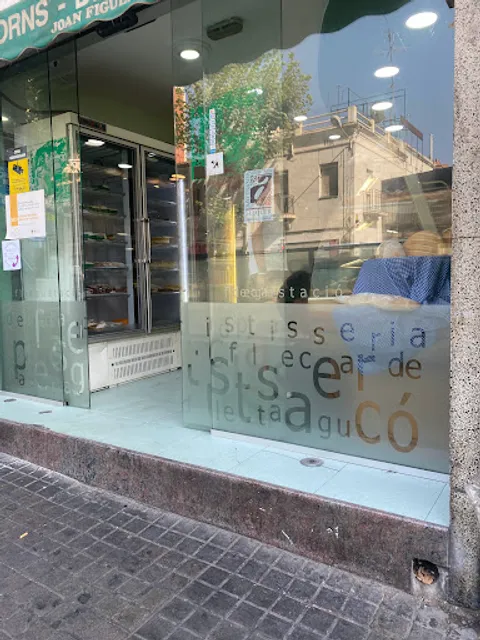 Forn de Pa I Degustació