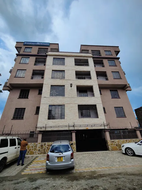 Rehema Homes Naivasha