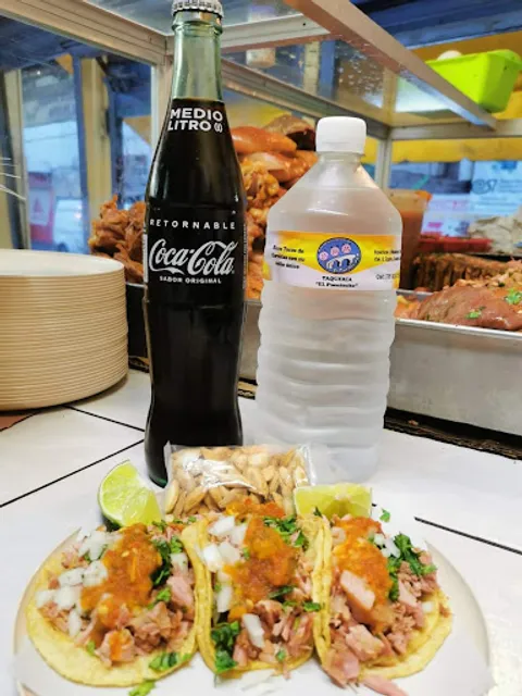 Taqueria El Puentecito