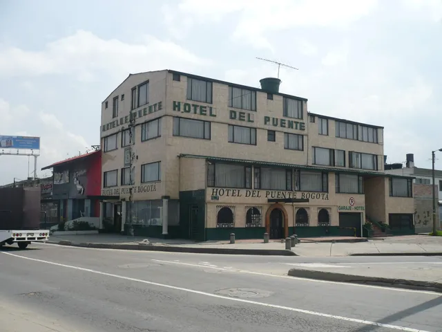 Hotel del Puente Bogota
